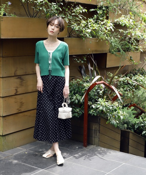 N.（N. Natural Beauty Basic）（エヌエヌナチュラルビューティーベーシック）の「ミニバニティーショルダーバッグ（トートバッグ・レディース・ホワイト/ブラック・ﾌﾘ-）」の6枚目の写真