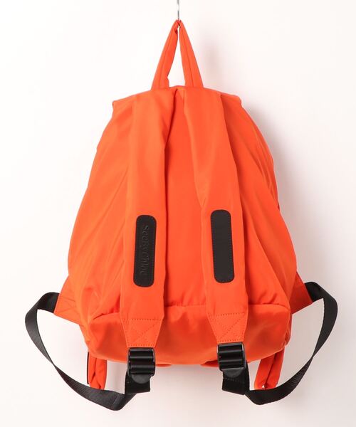 SEE BY CHLOE（シーバイクロエ）の「JOY RIDER / バックパック BACKPACK（バックパック/リュック・レディース・オレンジ・FREE）」の2枚目の写真