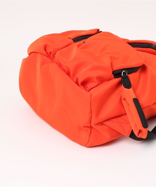SEE BY CHLOE（シーバイクロエ）の「JOY RIDER / バックパック BACKPACK（バックパック/リュック・レディース・オレンジ・FREE）」の3枚目の写真