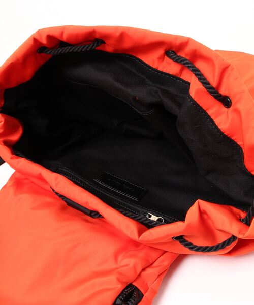 SEE BY CHLOE（シーバイクロエ）の「JOY RIDER / バックパック BACKPACK（バックパック/リュック・レディース・オレンジ・FREE）」の4枚目の写真