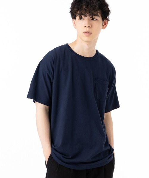 セール】チャンピオン 半袖Tシャツ ポケット付き（Tシャツ
