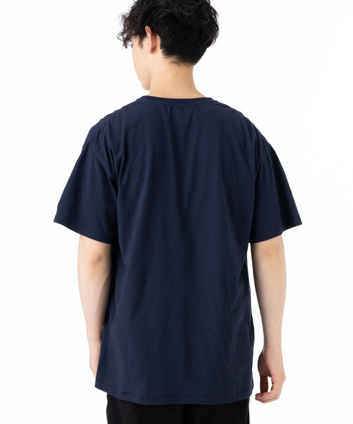 PING APPAREL】カノコ 半袖ハイネックシャツ ＜NATIVE＞ (MENS
