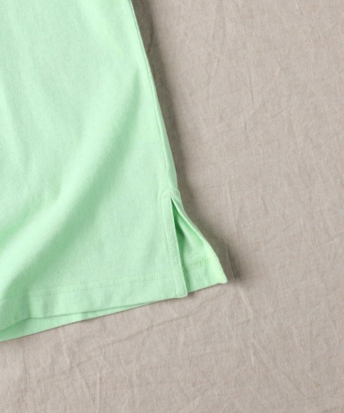 HONEYSUCKLE ROSE（ハニーサックルローズ）の「【HONEYSUCKLE ROSE】フラワープリントＴシャツ（Tシャツ/カットソー・レディース・ブラック/グリーン/ホワイト・M/L）」の17枚目の写真