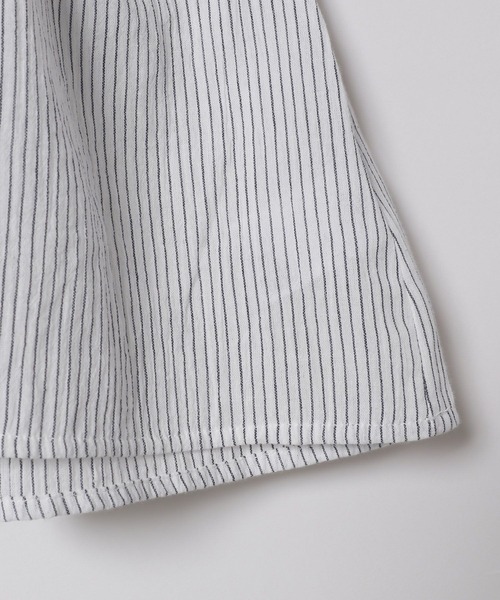 GLOBAL WORK（グローバルワーク）の「ヨウリュウブラウス/ノースリーブ/キッズ/299647（シャツ/ブラウス・キッズ・ホワイト/ライトブルー/ライトグリーン/ホワイト系その他2・110cm/100cm/120cm/130cm/140cm/150cm/160cm）」の16枚目の写真