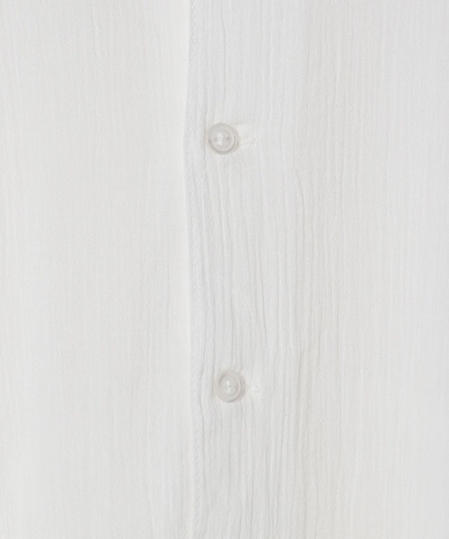 GLOBAL WORK（グローバルワーク）の「ヨウリュウブラウス/ノースリーブ/キッズ/299647（シャツ/ブラウス・キッズ・ホワイト/ライトブルー/ライトグリーン/ホワイト系その他2・110cm/100cm/120cm/130cm/140cm/150cm/160cm）」の15枚目の写真