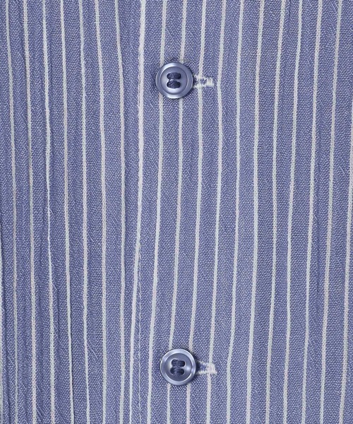 GLOBAL WORK（グローバルワーク）の「ヨウリュウブラウス/ノースリーブ/キッズ/299647（シャツ/ブラウス・キッズ・ホワイト/ライトブルー/ライトグリーン/ホワイト系その他2・110cm/100cm/120cm/130cm/140cm/150cm/160cm）」の19枚目の写真