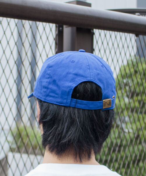 newhattan（ニューハッタン）の「【NEW HATTAN/ニューハッタン】ベースボールキャップ NEW YORK embroidery（キャップ・メンズ・チャコールグレー/ブラック/ベージュ/ネイビー/オレンジ/ブルー/グリーン/ブラック系その他/ブルー系その他・FREE）」の11枚目の写真