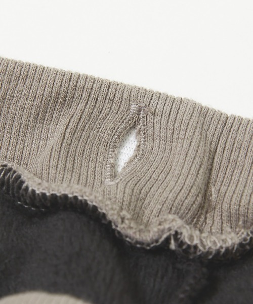 devirock(デビロック)の「RICH WARM 裏シャギー 両側ポケット付き 10分丈 無地 スカッツ(スカート・キッズ・スモークピンク/ヘザーチャコール/ブルーグレー/ブルー系その他2/ブルー系その他/ラベンダー/バイオレット/ブラック/グレー系その他/レッド系1/ダークグリーン/パープル系/グリーン系/ベージュ系2/ピンク系・150cm/140cm/130cm/90cm/80cm/160cm/100cm/120cm/110cm)」の17枚目の写真