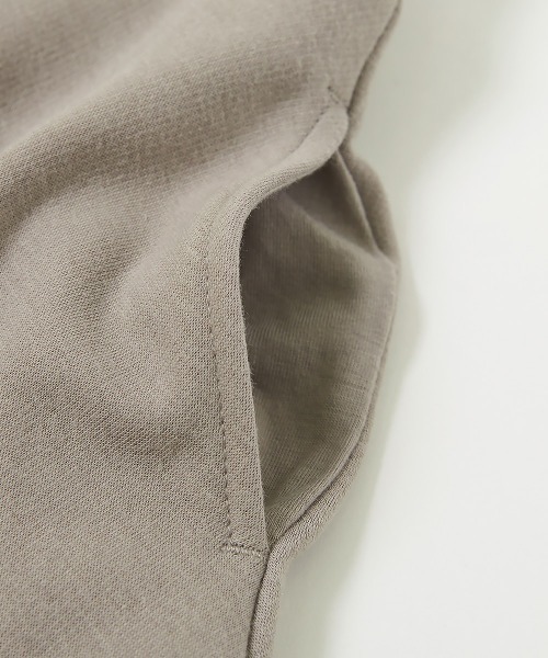 devirock(デビロック)の「RICH WARM 裏シャギー 両側ポケット付き 10分丈 無地 スカッツ(スカート・キッズ・スモークピンク/ヘザーチャコール/ブルーグレー/ブルー系その他2/ブルー系その他/ラベンダー/バイオレット/ブラック/グレー系その他/レッド系1/ダークグリーン/パープル系/グリーン系/ベージュ系2/ピンク系・150cm/140cm/130cm/90cm/80cm/160cm/100cm/120cm/110cm)」の18枚目の写真