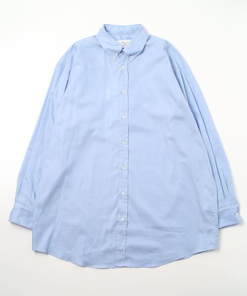 セール】【MAISON MARGIELA / メゾン マルジェラ】big shirts