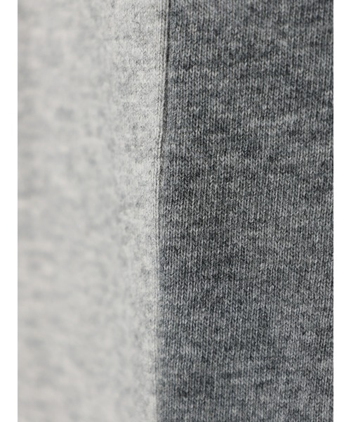 earth music&ecology（アースミュージックアンドエコロジー）の「パターン切替ノースリーブプルオーバー（Tシャツ/カットソー・レディース・その他6/杢グレー/ラベンダー・FREE）」の14枚目の写真