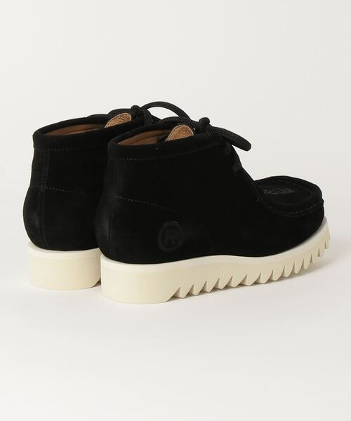 A BATHING APE（アベイシングエイプ）の「MANHUNT #1 M（その他シューズ・メンズ・ベージュ/ブラック・100/95/110/85/130/80/120/70/90）」の11枚目の写真