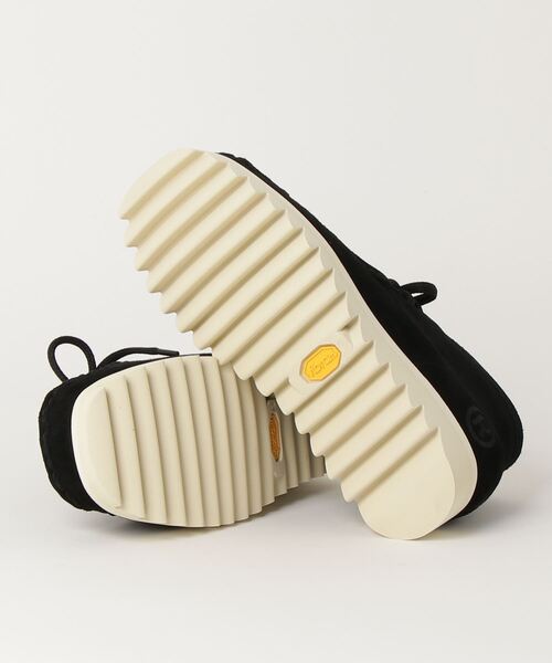 A BATHING APE（アベイシングエイプ）の「MANHUNT #1 M（その他シューズ・メンズ・ベージュ/ブラック・100/95/110/85/130/80/120/70/90）」の12枚目の写真