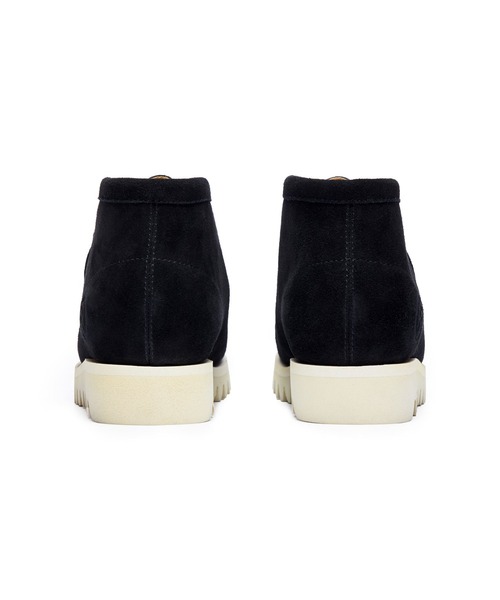 A BATHING APE（アベイシングエイプ）の「MANHUNT #1 M（その他シューズ・メンズ・ベージュ/ブラック・100/95/110/85/130/80/120/70/90）」の4枚目の写真