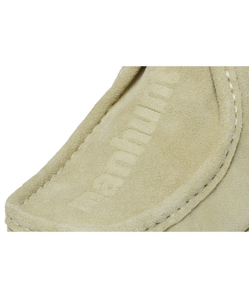 A BATHING APE（アベイシングエイプ）の「MANHUNT #1 M（その他シューズ・メンズ・ベージュ/ブラック・100/95/110/85/130/80/120/70/90）」の9枚目の写真