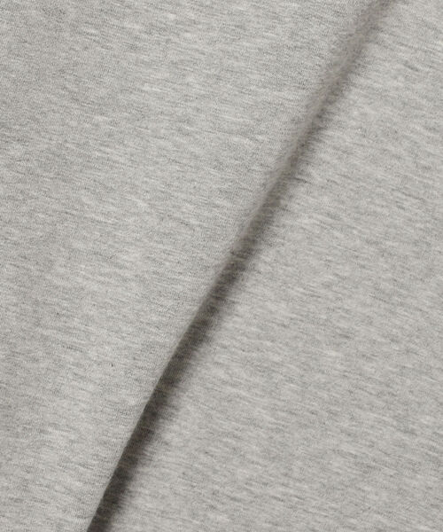 BRILLA per il gusto（ブリッラペルイルグースト）の「Brilla per il gusto / ジャージー モックネック ロングスリーブ Tシャツ（Tシャツ/カットソー・メンズ・ホワイト/ブラック/グレー・M/L/XL/S）」の11枚目の写真