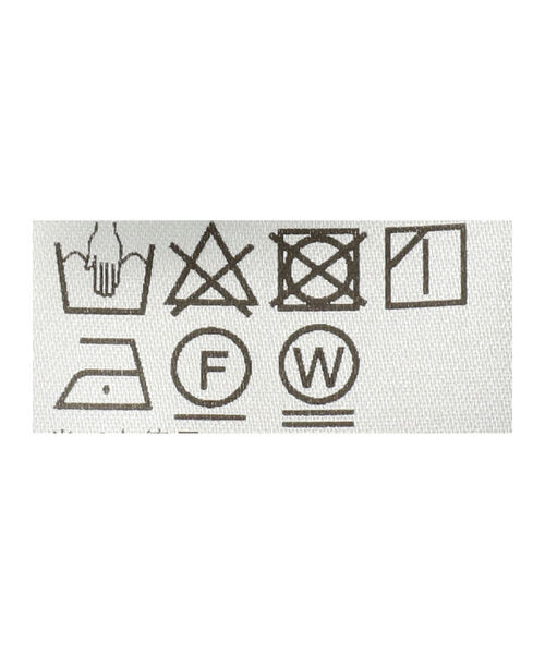 BRILLA per il gusto（ブリッラペルイルグースト）の「Brilla per il gusto / ジャージー モックネック ロングスリーブ Tシャツ（Tシャツ/カットソー・メンズ・ホワイト/ブラック/グレー・M/L/XL/S）」の15枚目の写真