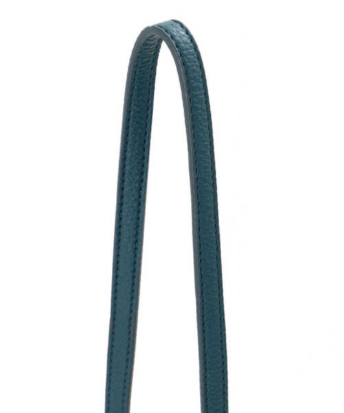 NATURAL BEAUTY BASIC(ナチュラルビューティーベーシック)の「ジェシカポシェット(ショルダーバッグ・レディース・ブラック/ブラウン系その他/ボルドー/グリーン・フリ-)」の18枚目の写真