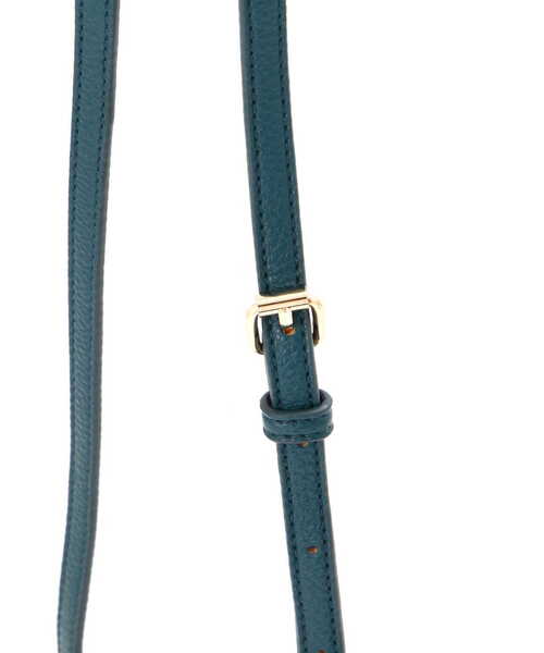 NATURAL BEAUTY BASIC(ナチュラルビューティーベーシック)の「ジェシカポシェット(ショルダーバッグ・レディース・ブラック/ブラウン系その他/ボルドー/グリーン・フリ-)」の19枚目の写真