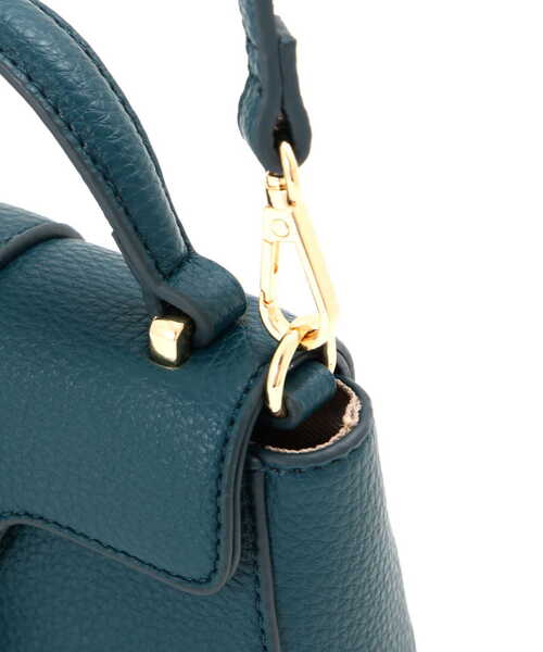 NATURAL BEAUTY BASIC(ナチュラルビューティーベーシック)の「ジェシカポシェット(ショルダーバッグ・レディース・ブラック/ブラウン系その他/ボルドー/グリーン・フリ-)」の21枚目の写真