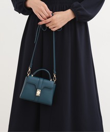 NATURAL BEAUTY BASIC | ジェシカポシェット(ショルダーバッグ)