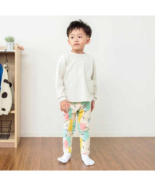 BREEZE（ブリーズ）の「【どっちも正解】DAISUKI ロンT（Tシャツ