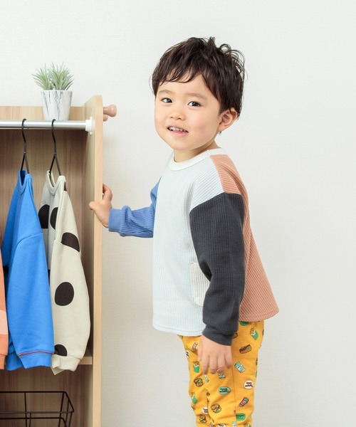 BREEZE（ブリーズ）の「【どっちも正解】DAISUKI ロンT（Tシャツ