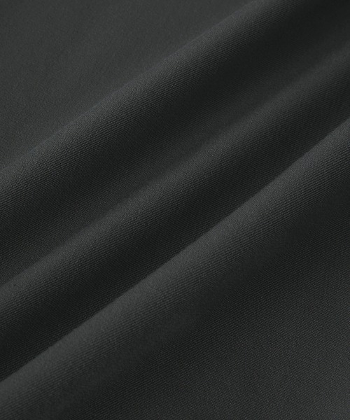 MONO-MART（モノマート）の「TRストレッチ ルーズドレープレギュラーカラーL/Sシャツ（シャツ/ブラウス・メンズ・ミックスグレー/ブラウン系その他/ナチュラル/グレー系・M/L）」の16枚目の写真