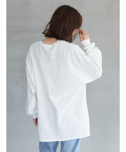 Green Parks(グリーンパークス)の「【UNISEX】■STRANGER THINGS BOYS(Tシャツ/カットソー・レディース・ホワイト・FREE)」の11枚目の写真