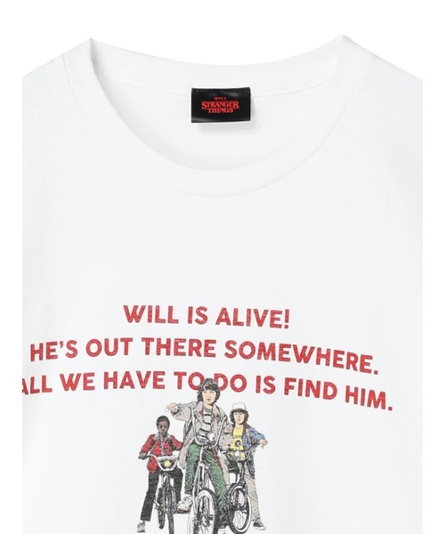 Green Parks（グリーンパークス）の「【UNISEX】□STRANGER THINGS