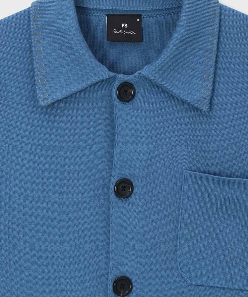 【まーくん】【PS Paul Smith】ブランケットチェックブルゾン Paul Smith｜