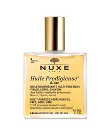 NUXE（ニュクス）の「【数量限定】プロディジュー オイル リッチ 100mL（美容液/オイル/クリーム・キッズ）」