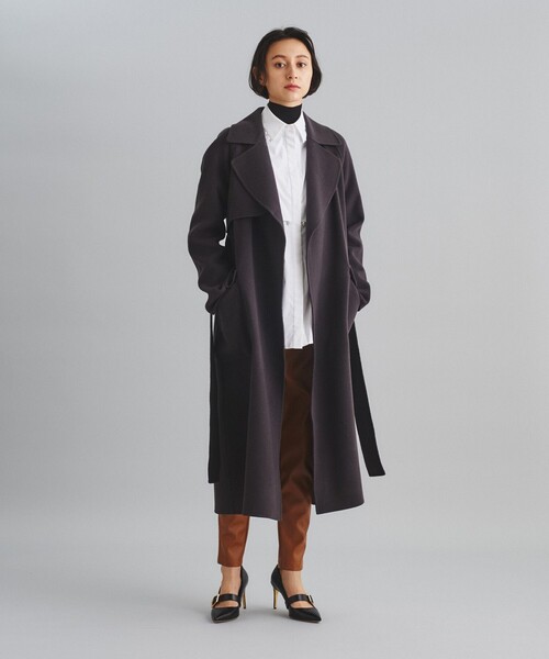 Diagram（ダイアグラム）の「リバートレンチコート（その他アウター