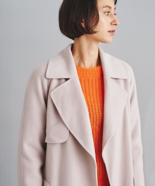 Diagram（ダイアグラム）の「リバートレンチコート（その他アウター