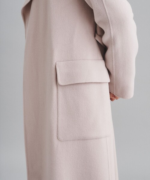 Diagram（ダイアグラム）の「リバートレンチコート（その他アウター