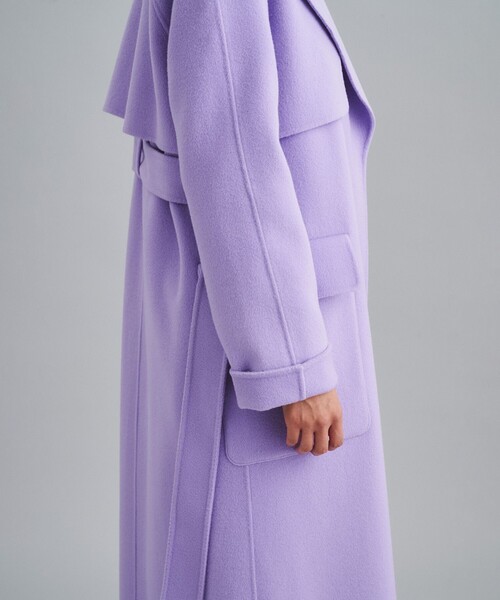 Diagram（ダイアグラム）の「リバートレンチコート（その他アウター