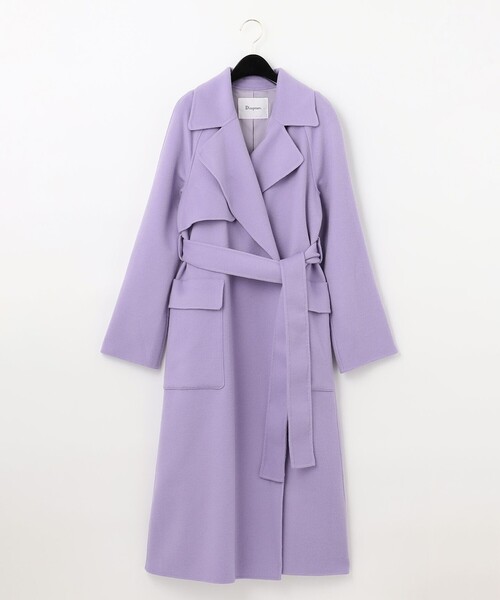 Diagramリバートレンチコート36 定価96,800円 Diagramリバートレンチコート36 定価96,800円 新品Diagram リバー