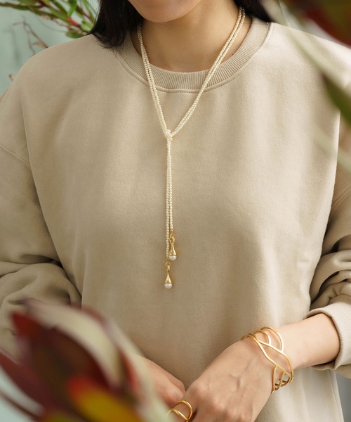 ANOH（アノー）の「モチーフバングル（バングル/リストバンド・レディース・シルバー/ゴールド・FREE）」の8枚目の写真