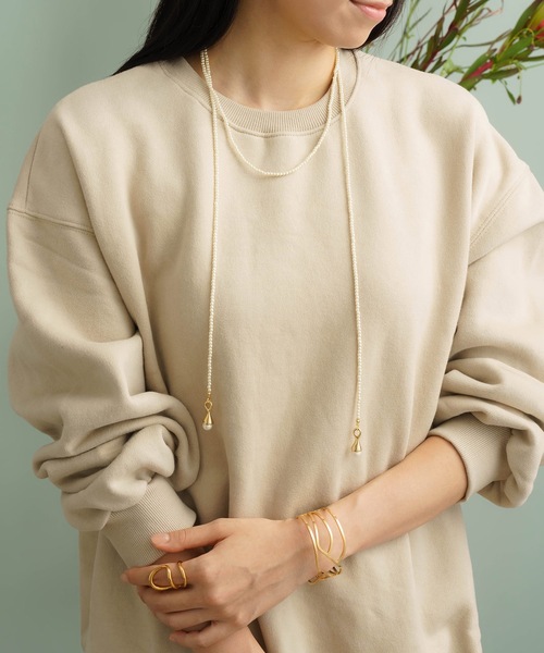 ANOH（アノー）の「モチーフバングル（バングル/リストバンド・レディース・シルバー/ゴールド・FREE）」の14枚目の写真