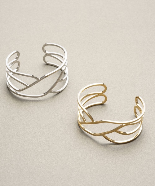 ANOH（アノー）の「モチーフバングル（バングル/リストバンド・レディース・シルバー/ゴールド・FREE）」の16枚目の写真