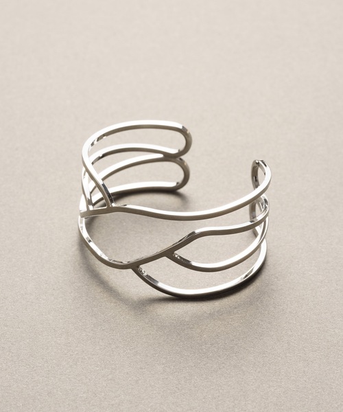 ANOH（アノー）の「モチーフバングル（バングル/リストバンド・レディース・シルバー/ゴールド・FREE）」の17枚目の写真