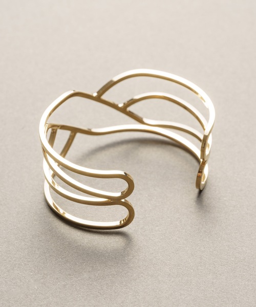 ANOH（アノー）の「モチーフバングル（バングル/リストバンド・レディース・シルバー/ゴールド・FREE）」の19枚目の写真