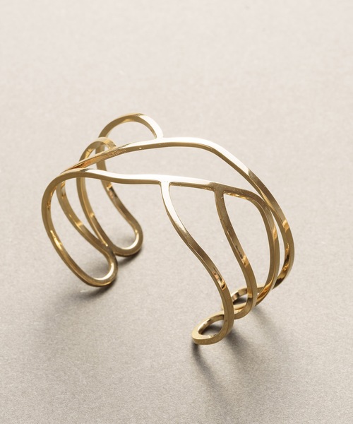 ANOH（アノー）の「モチーフバングル（バングル/リストバンド・レディース・シルバー/ゴールド・FREE）」の21枚目の写真