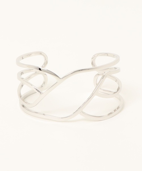 ANOH（アノー）の「モチーフバングル（バングル/リストバンド・レディース・シルバー/ゴールド・FREE）」の22枚目の写真