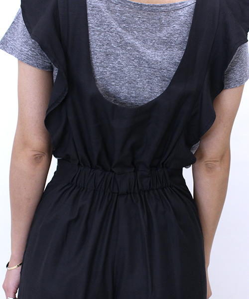 mystic（ミスティック）の「ﾌﾘﾙｻﾛﾍﾟｯﾄ（その他パンツ・レディース・イエロー/オフホワイト/ブラック/ネイビー・FREE）」の7枚目の写真