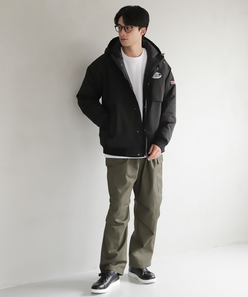 LAKOLE（ラコレ）の「パデットジャケット / 150760（ナイロン