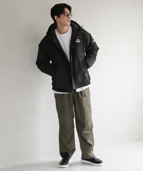 LAKOLE（ラコレ）の「パデットジャケット / 150760（ナイロン