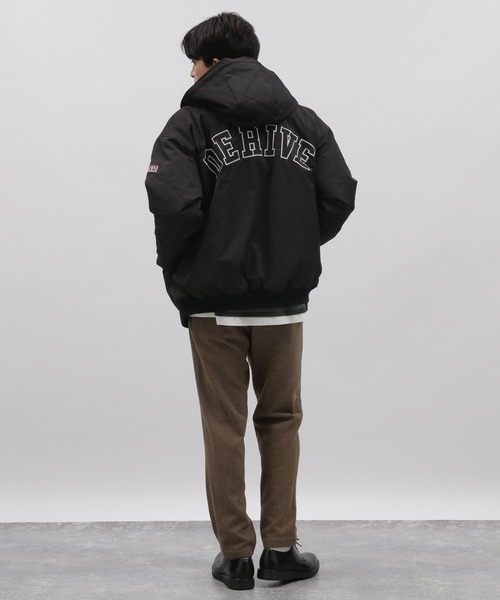 LAKOLE（ラコレ）の「パデットジャケット / 150760（ナイロン