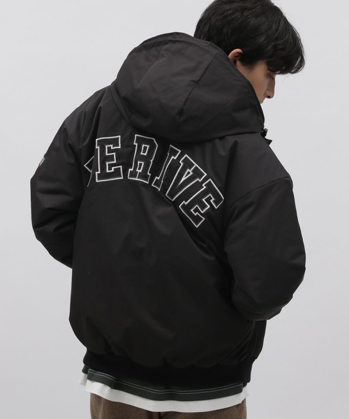 ジャケット・アウター tomo LAKOLE（ラコレ）の「パデットジャケット / 150760（ナイロン