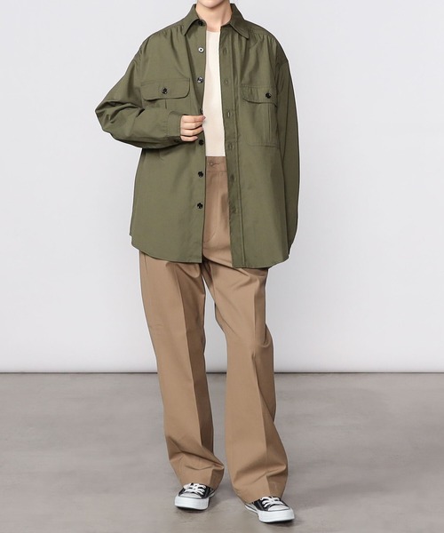 MONITALY モニタリー 6ポケットイージーパンツ VANCLOTH L MONITALY モニタリー 6ポケットイージーパンツ VANCLOTH L